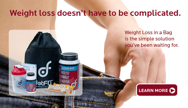 Weight Loss in a Bag